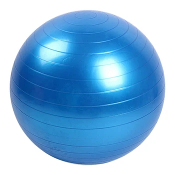 45cm Dydis Fitneso Pratimų Mokymo Balansas Jogos Klasės GIMNASTIKOS Kamuolys Core Gymball PVC 24BD