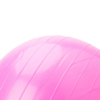 45cm Dydis Fitneso Pratimų Mokymo Balansas Jogos Klasės GIMNASTIKOS Kamuolys Core Gymball PVC 24BD