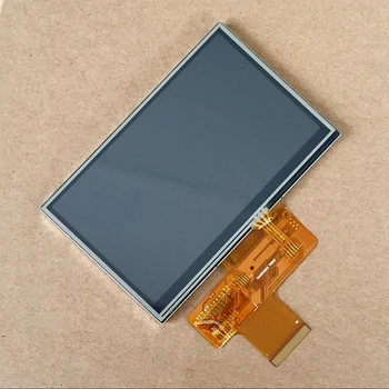 4,3 colių jutiklinis ekranas modulis 40pin universali sąsaja MP4MP5 viduje ir už jos ribų ekranas