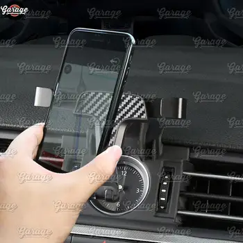 Automobilinis telefono laikiklis atveju VW Passat, B8 2016-2019 Aliuminio Lydinio, 1 scenografija automobilių stilius accesories interjero telefono
