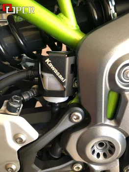 Motociklo Galinio stiprintuvo Skysčio Guard Padengti apsaugos Kawasaki NINJA 400 Z400 Z900 2017 2018 2019 2020