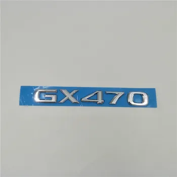 Už Lexus LX470 LX570 GX470 RX300 RX330 RX350 LS400 LS430 IS300 IS330 GS430 Emblema Raidžių Skaičius Galinė Bagažinė Bagažinės Logotipas