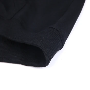 COOLMIND aukščiausios kokybės medvilnės mišinys automobilio pavarų printmen hoodies atsitiktinis juodos vilnos gobtuvu vyrams megztiniai mados hoodie