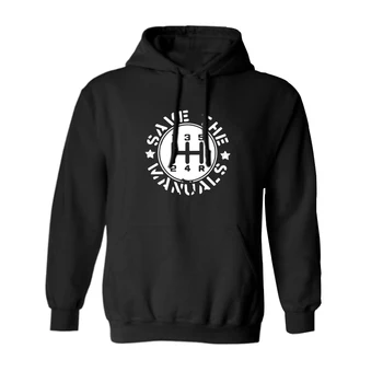 COOLMIND aukščiausios kokybės medvilnės mišinys automobilio pavarų printmen hoodies atsitiktinis juodos vilnos gobtuvu vyrams megztiniai mados hoodie
