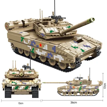 1424Pcs Miesto Mūšis Lengvasis Tankas Modelio Kūrimo Bloką Karinės įrangos pardavimas, biuro įrangos WW2 Bakas Armijos Kareivis Duomenys Plytos, Dovana, Žaislai Vaikams