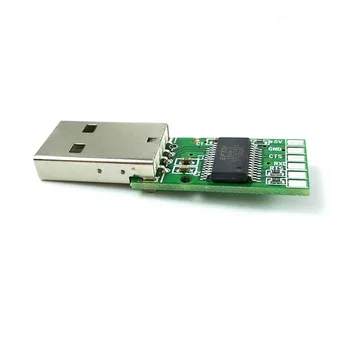 FTDI USB 5v ttl į mini din 8p už Yaesu FT-817 817ND 857 857D 897D CT62 Radijo Programavimo Kabelį