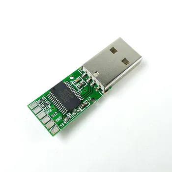 FTDI USB 5v ttl į mini din 8p už Yaesu FT-817 817ND 857 857D 897D CT62 Radijo Programavimo Kabelį