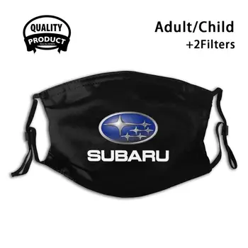 Karšto Pardavimo - Subaru Logo Juodas Tekstas Baltas Vasarą Karšto Pardavimo Print 