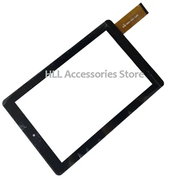 Nemokamas pristatymas 8.9 colių Jutiklinis Ekranas DXP2-0356-090A V2.0 MID Tablet PC skaitmeninis keitiklis Stiklo plokštės Pakeitimas Dalis