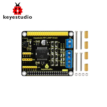 Keyestudio RPI L298P Pavara Skydas Arduino/Raspberry Pi