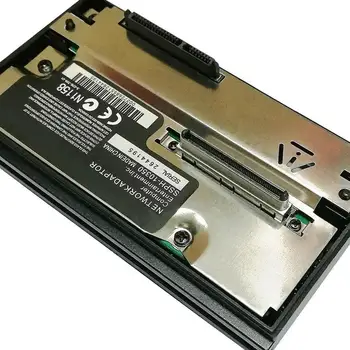 SATA Sąsaja Tinklo Adapteris HDD Hard Disk Adapteris HDD 2TB SATA ir Tinklo 2000GB Už PS2 3.5