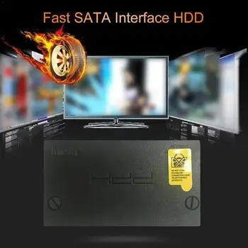 SATA Sąsaja Tinklo Adapteris HDD Hard Disk Adapteris HDD 2TB SATA ir Tinklo 2000GB Už PS2 3.5