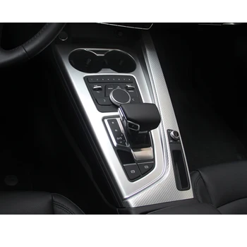 Automobilių aksesuarai Audi A5 2018 A4 B9 Aukštos Kokybės ABS Chrome 