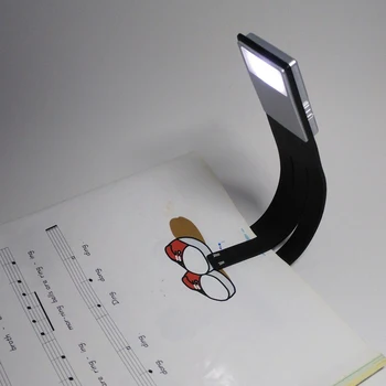 Įkrovimo E-knygos Led Skaitymo Šviesos Stalą Stalo Lempos Lampara De Mesa Pakurti Popieriaus Su Ryškumas Reguliuojamas Lempa