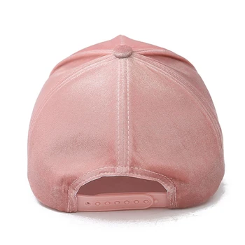 KLIMATO Mados Moterų Šiltas Beisbolo kepuraitę Šalies Klubas Šiltos Kepurės Bowknot Pleuch Išgalvotas Bžūp Rožinės spalvos Dirbtiniais Kailiais Panele, Mergina, Reguliuojamas Skrybėlę Bžūp