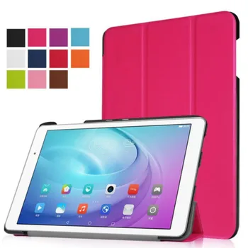 Tablet Case for Samsung Galaxy Tab S6 Lite 10.4 P610 funda Ultra Plonas pažadinti Smart Cover iPad Pro11 iPad10.2 Apsaugos Atveju