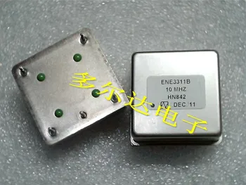 Pastovios temperatūros kristalų laikrodžių osciliatoriai, OCXO ENE3311B ENE3311A 10MHZ 5V kvadratinių bangų importuotų teardown