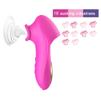 IKOKY G-spot Klitorio Stimuliatorius Clit Stimuliacija Vibracijos Clit Sucker Spenelių Vibratorius Gyvis Sekso Žaislai Moterims, Masturbator