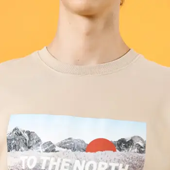 SIMWOOD 2020 m. Rudenį Naujų kraštovaizdžio Spausdinti Hoodies Vyrų Mados Jogger Megztiniai megztinis plius dydžio prekės ženklo drabužių SJ170519