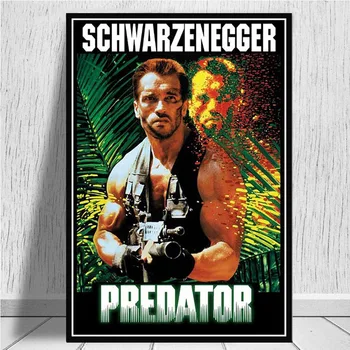Karšto Arnoldas Schwarzeneggeris Predator 