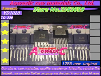 Aoweziic naujas originalus YD1028 Į 220-9 dviejų kanalų garso stiprintuvas IC mikroschemoje
