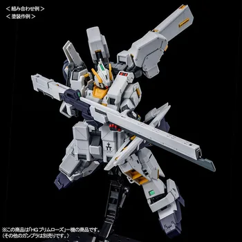 BANDAI GUNDAM HGUC HG AVARINIŲ POD PRIMROSE Gundam modelį, vaikai surinkti Robotas Anime veiksmų skaičius, žaislai