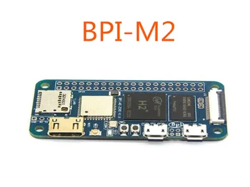 BPI-M2 Nulio Bananapi Android Allwinner H2 + Bananų Pi