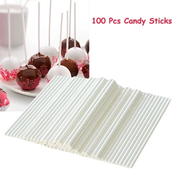 Geriausia Pardavimo 100vnt Pop Gyvis Lazdelių Tortas Knygoje Lolly Lollipop Saldainiai Šokoladas 