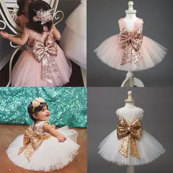 Suknelė Mergaitėms Vasaros Suknelė 2019 Prekės Backless Paauglių Šalis China Princess Vaikų Kostiumas Vaikams Drabužių Rausva Balta 0-10T
