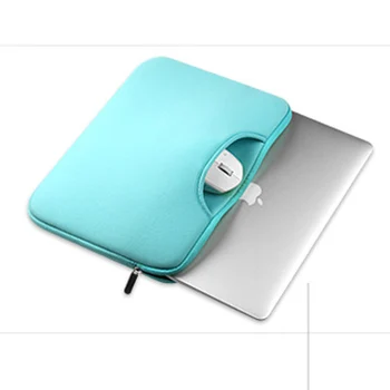 Atsparus smūgiams Sleeve Case for Samsung galaxy tab tab S6 SM-T860 SM-T865 maišelis maišas portfelio Atvejais, rankinės