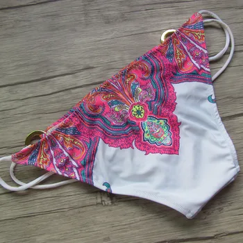 Dugnas paplūdimio Maudymosi glaudės Moterų brazilijos maudymosi kostiumėlį, dugnas Žemas, bikini dugnų