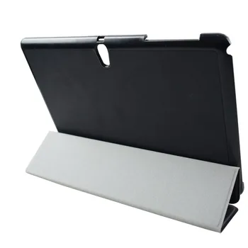 SM T800 T805c ultra plonas smart stovėti Flip cover case for Samsung Tab S 10.5 tablet stand& autosleep magnetinis knygų padengti