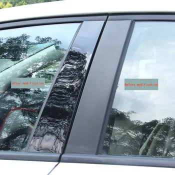 Automobilio keitimo lipdukai Roewe RX5 modifikuotą specialiųjų lango apdaila PC veidrodis skiltyje lipdukai