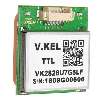 VK2828U7G5LF TTL GPS Modulis su Antena 1-5Hz su EEPROM GDeals