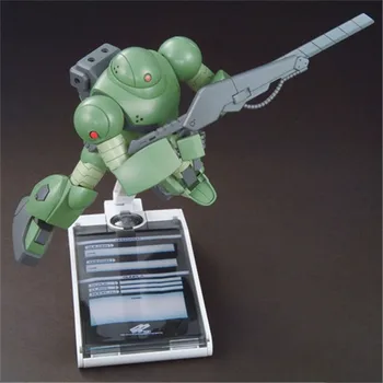 Modelis HGBC 019 1/144 Gundam Weapon Pack Aukštos Juoktis Rinkiniai Iki