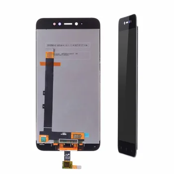 LCD Ekranas Xiaomi Redmi Pastaba 5A / Pastaba 5A Premjero LCD Jutiklinis Ekranas skaitmeninis keitiklis komplektuojami Su Rėmo Y1 / Y1 Lite