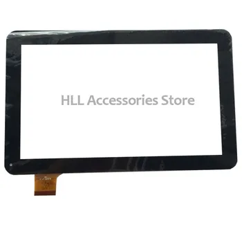 Nemokamas pristatymas Juoda Touch Ekranas MultiPad Wize 3021 3011 3031 3G 10.1 colių Tablet Stiklo Skydelis