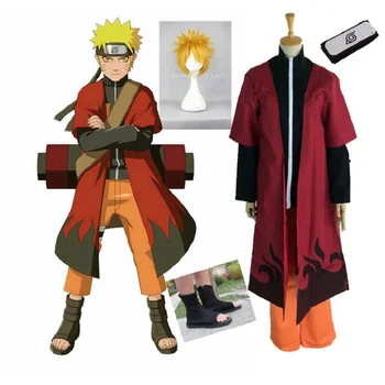 Naruto Cosplay Kostiumų Anime Cosplay Naruto Drabužius Antros Kartos Animation 