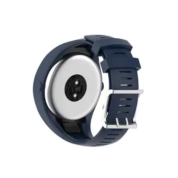Juostos Polar M200 Dirželis Smart Žiūrėti Silikono Apyrankę Watchband Sporto Pakeitimo Apyrankė Correa už Poliarinio M200 Grupė