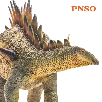 PNSO Dinozaurai Žaislas Qichuan Į Tuojiangosaurus Priešistorinių Gyvūnų Modelio Dino Klasikinis Žaislai Berniukams, Vaikų Dovanų