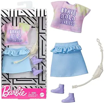 Mados Originalias Barbie Drabužius Barbie Lėlės, Žaislai Mergaitėms Lėlės Drabužiai Suknelė Lėlės Priedai Drabužius Lėlės Dovana