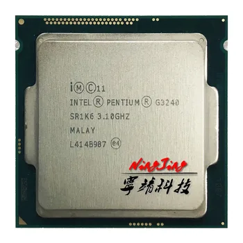 Intel Pentium G3240 3.1 GHz, Dual-Core CPU Procesorius 3M 53W LGA 1150