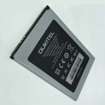Sandėlyje NAUJI Aukštos Kokybės Baterija Oukitel C8 Mobiliojo Telefono Pakeitimas + Sekimo Numerį