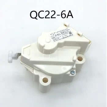 1PCS Durų sandarikliai, skalbimo mašina traktoriaus nutekėjimo vožtuvas variklio PQD dvigubai taktų QC22-6A QC22-1-6 XPQ-6A QC22-1 4681EN1008A