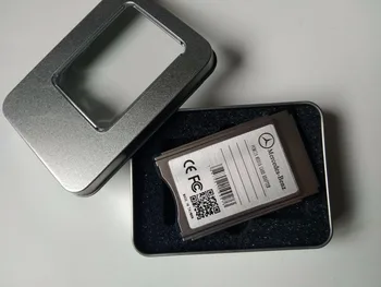 2020 Nemokamas Pristatymas Aukštos kokybės PCMCIA SD kortelės adapteris ir PCMCIA Į sd kortelę Benz