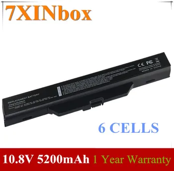 7XINbox 10.8 V HSTNN-LB51 HSTNN-OBS1 Baterija HP Compaq 510 511 610 615 550 6720s/CT 6730s/CT 6735s 6820s 6830s 451086-122