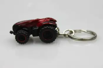 UH 1:87 Case IH Sąvoka boutique lydinio automobilių žaislai vaikams, žaislai vaikams Modelio klavišą grandinės žiedas URMU