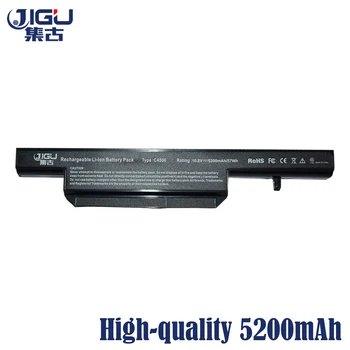 JIGU Nešiojamas baterija C4500BAT-6 CLEVO B4100M B5130M C4100 C5100Q C5500QC W150 B4105 B7110 C4500 C5105 C5505