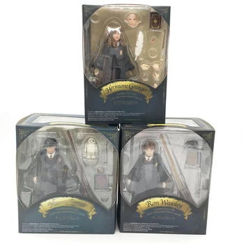 Shf Haris, Ronas Hermiona Pav Snape Lėlės Ginny Weasley Granger ' Severas Veiksmų Skaičius, Modelis Žaislai 15cm