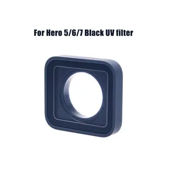 UV Filtras, Objektyvo Pusėje, Durų Padengti apsaugos Go-Pro HERO5/6/7 Black/7 Balta 54DB